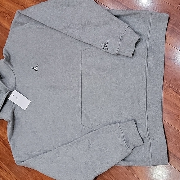 NWT Men's Jordan hoodie - Picture 3 of 9
